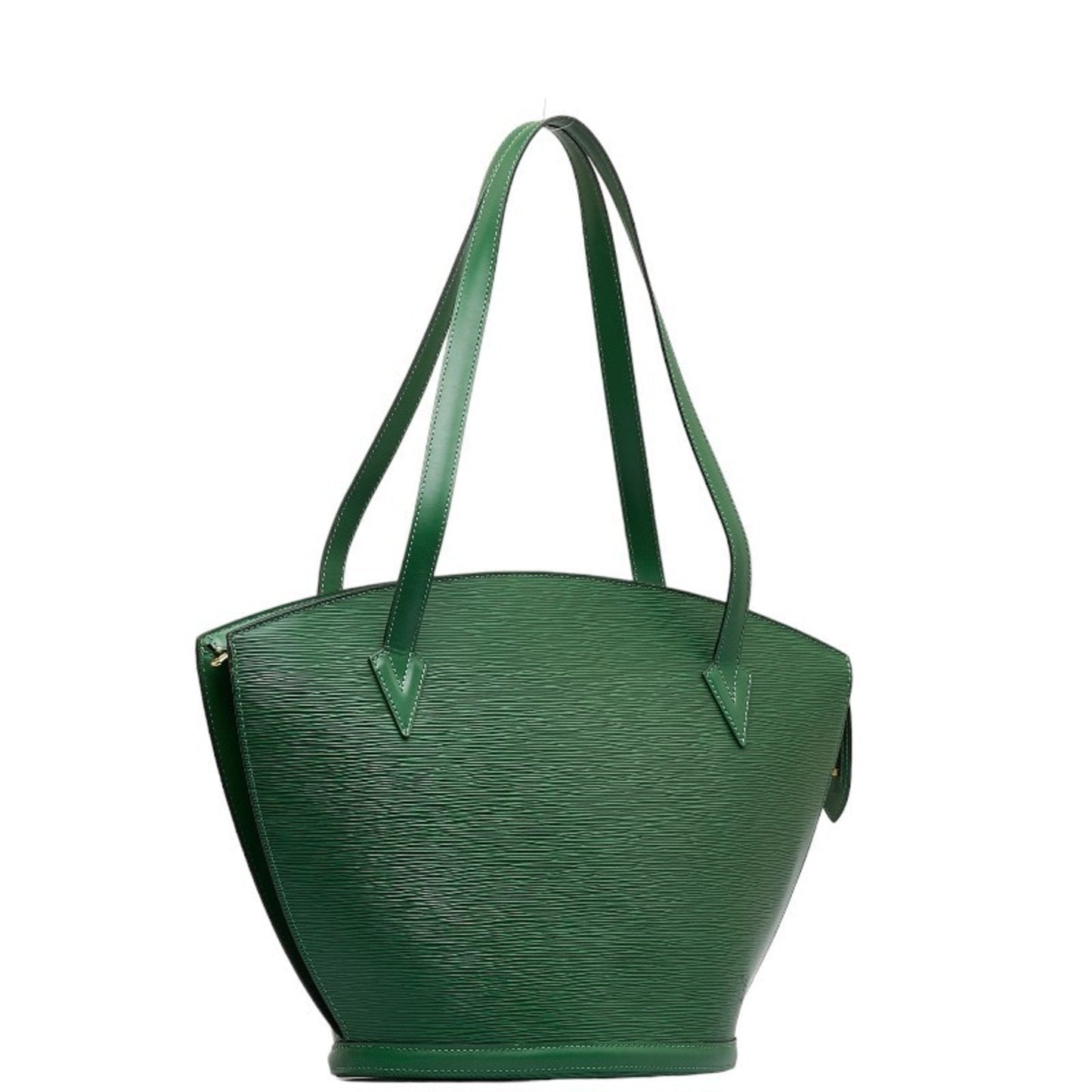 Louis Vuitton Saint Jacques  Leather Shoulder Bag ()