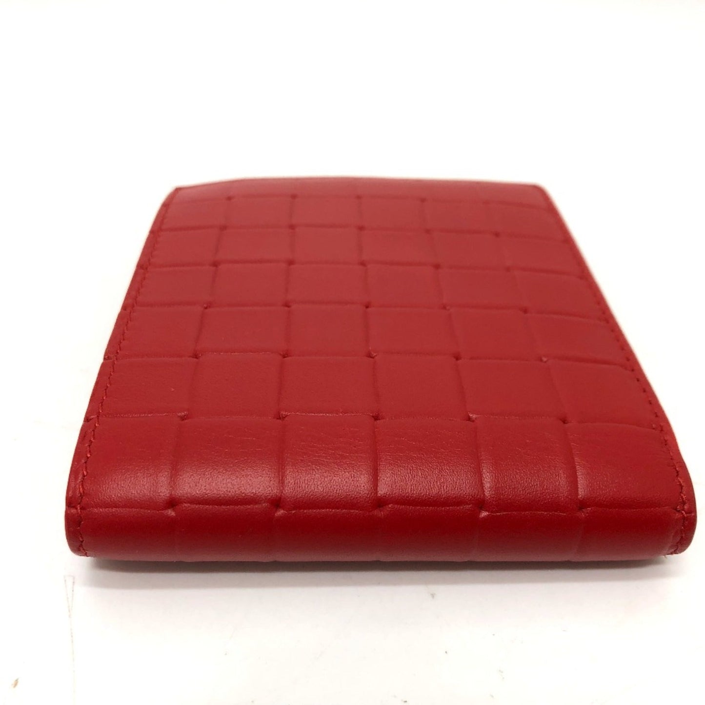 Luxury Bottega Veneta  Leather Wallet (Bi-Fold) ()