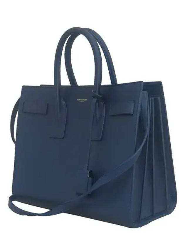 Luxury Saint Laurent YSL mouth 2 WAY bag