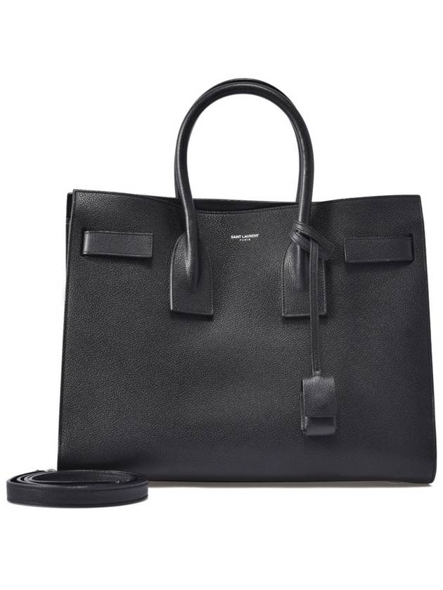 Luxury Saint Laurent Women s Sac de Jour Tote Bag 378299