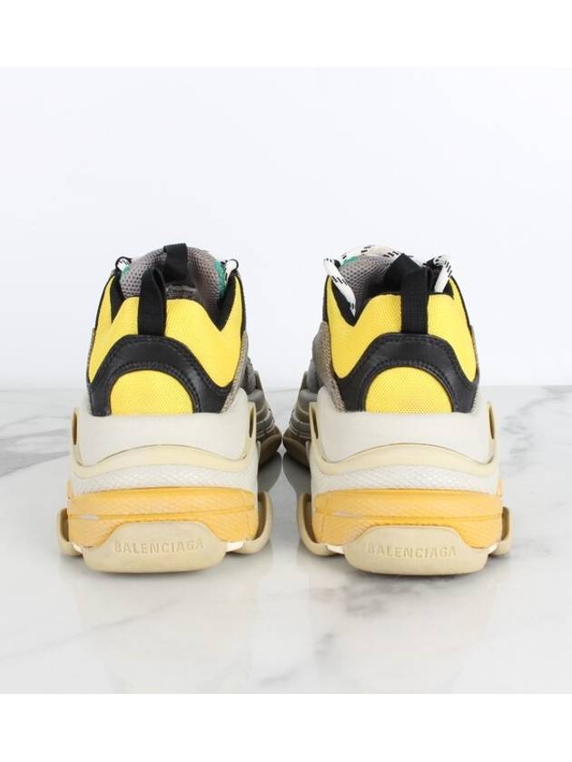 Luxury Gucci Trending 2025 Balenciaga Triple S Hacker Sneakers 36 230