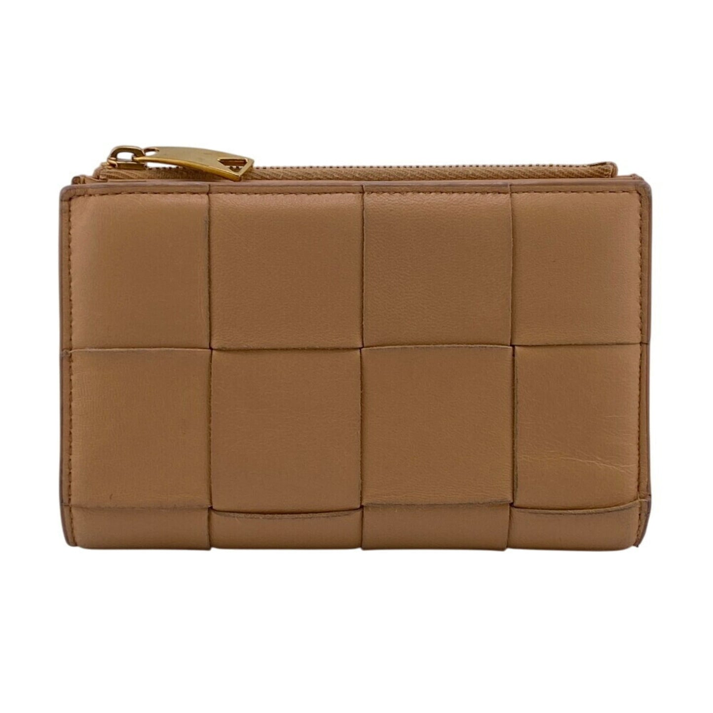 Luxury Bottega Veneta  Leather Wallet (Bi-Fold) ()
