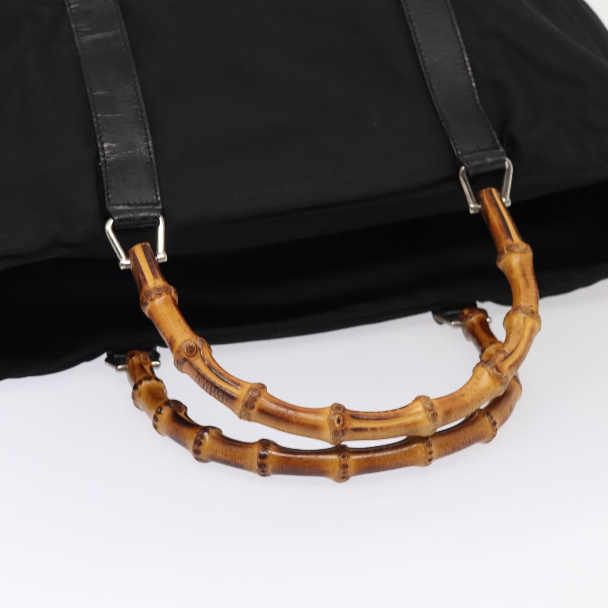 Luxury Gucci Trending 2025 Bamboo  Synthetic Tote Bag