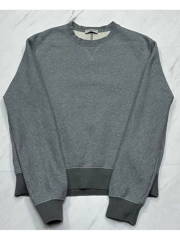 Luxury Balenciaga Backlogo sweatshirt 105