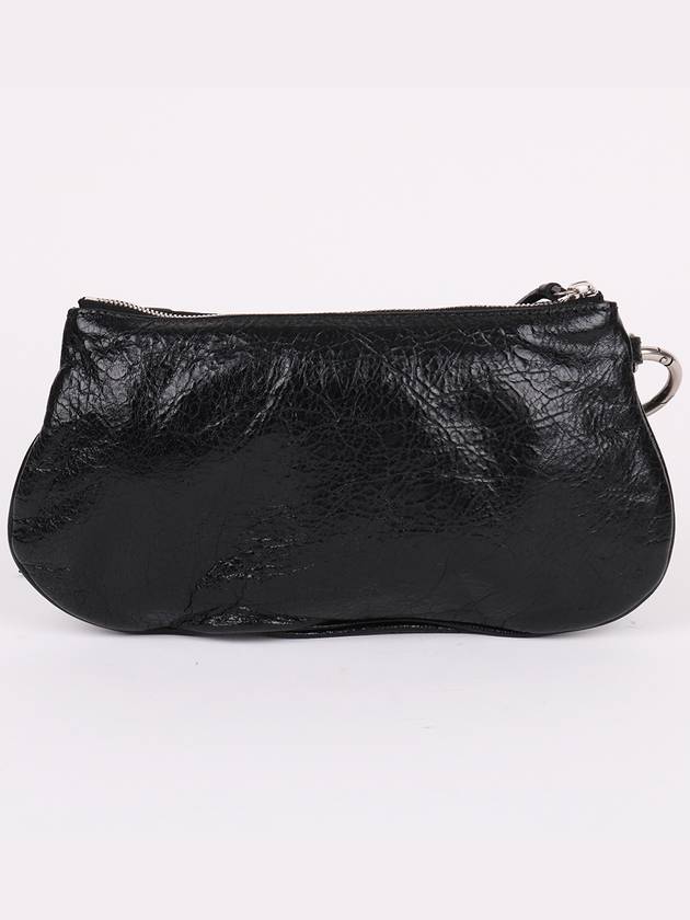Luxury Balenciaga Lecagol Mini Multi Pouch Bag 694027