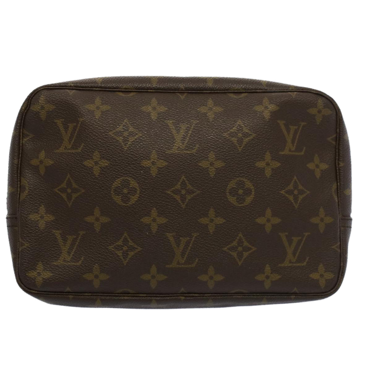 Louis Vuitton Trousse De Toilette  Canvas Clutch Bag ()