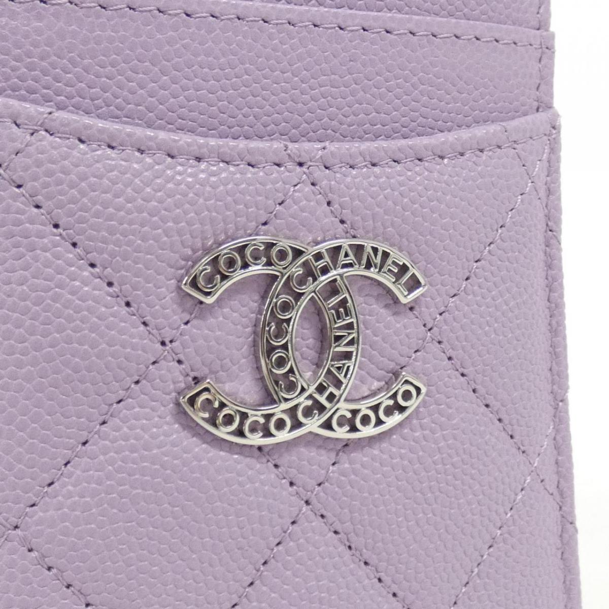 Chanel AP3835 Comedy Card Case