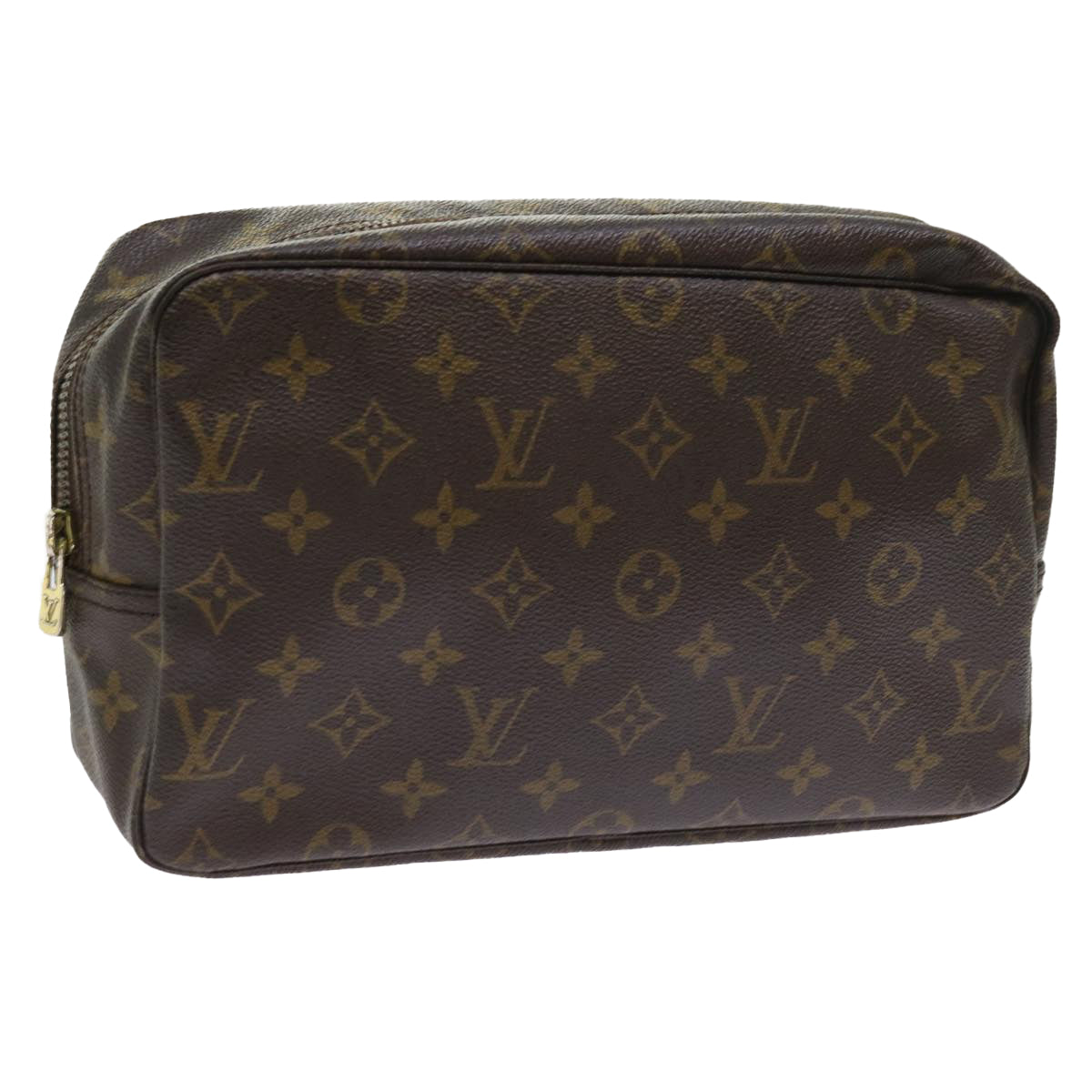 Louis Vuitton Trousse De Toilette  Canvas Clutch Bag ()