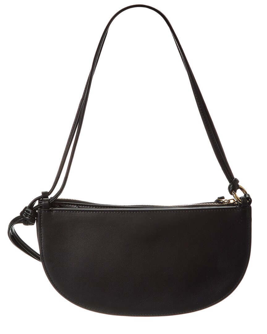 Luxury Bottega Veneta Gemellini Intrecciato Leather Pouchette