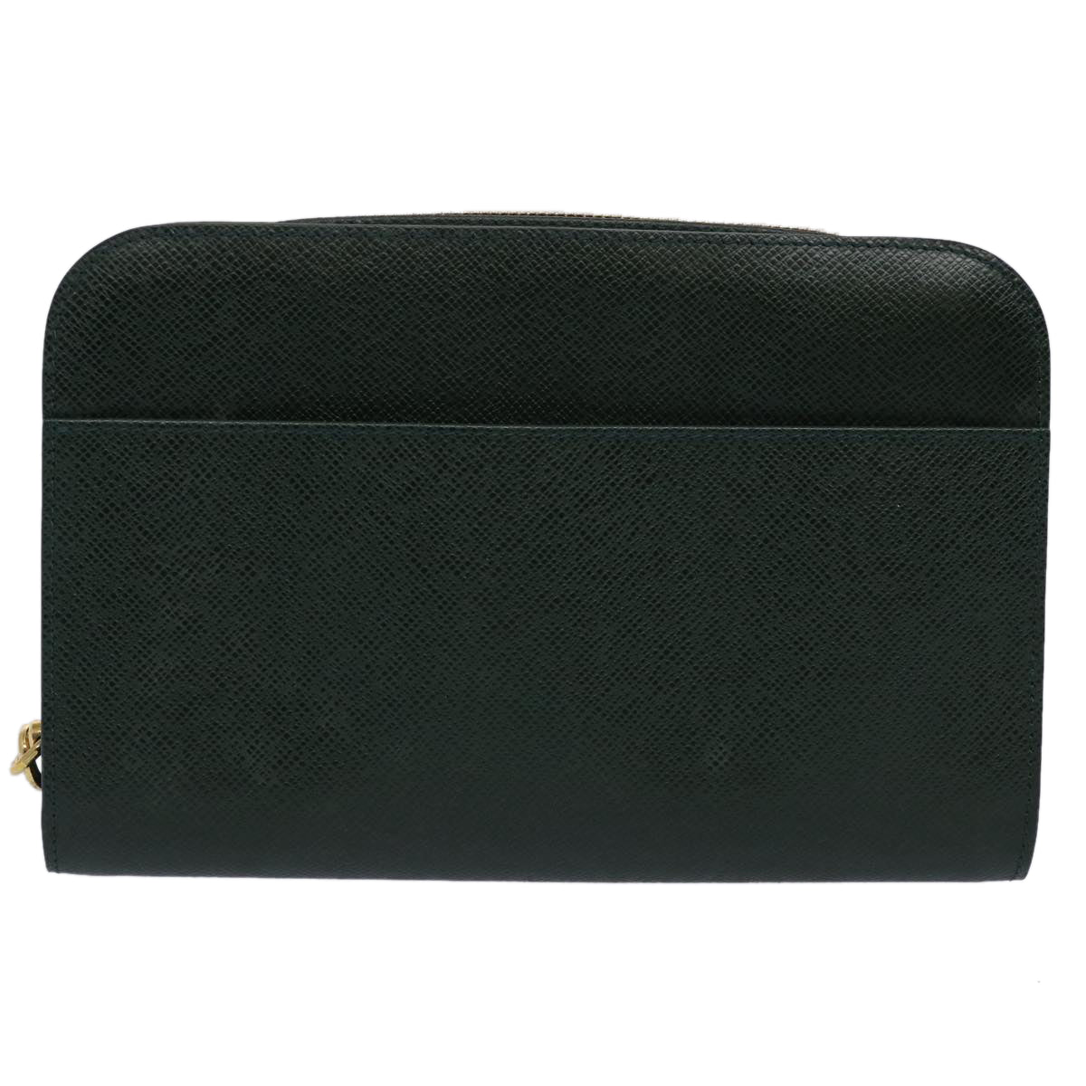 Louis Vuitton Baikal  Leather Clutch Bag ()