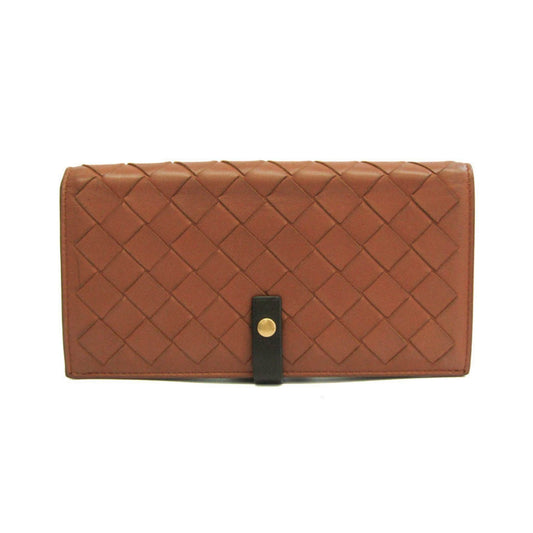 Luxury Bottega Veneta Intrecciato  Leather Wallet  ()
