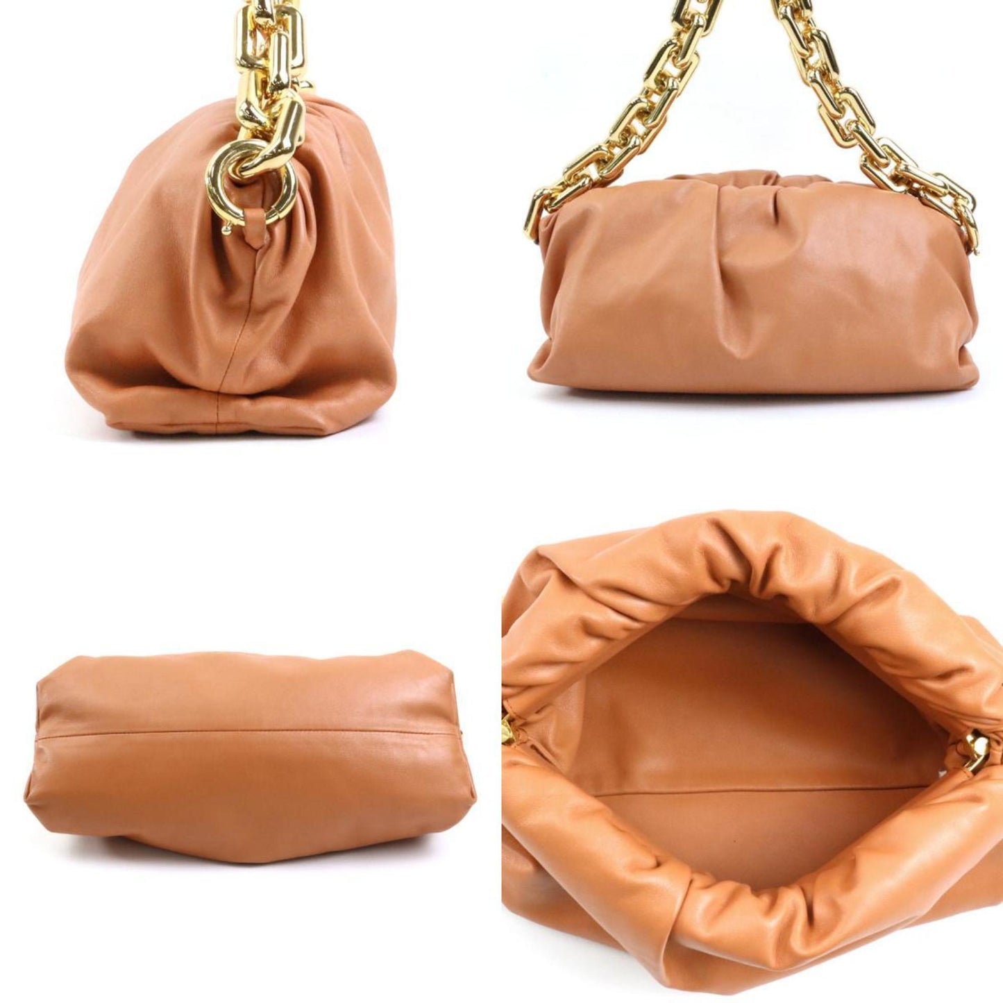 Luxury Bottega Veneta  Leather Shoulder Bag ()