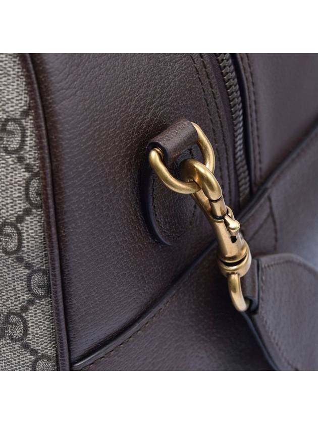 Luxury Gucci Trending 2025 Women s 23 year new product Savoy large bowling bag