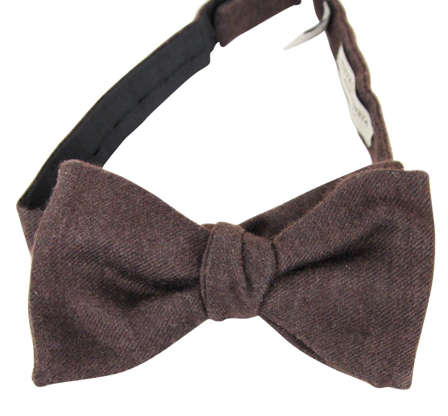 Luxury Bottega Veneta Men's Silk Cashmere Bow Tie