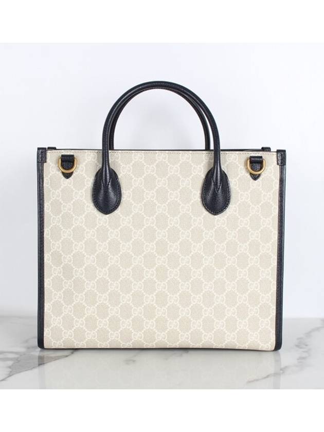 Luxury Gucci Trending 2025 Korea Exclusive Small Tote Bag