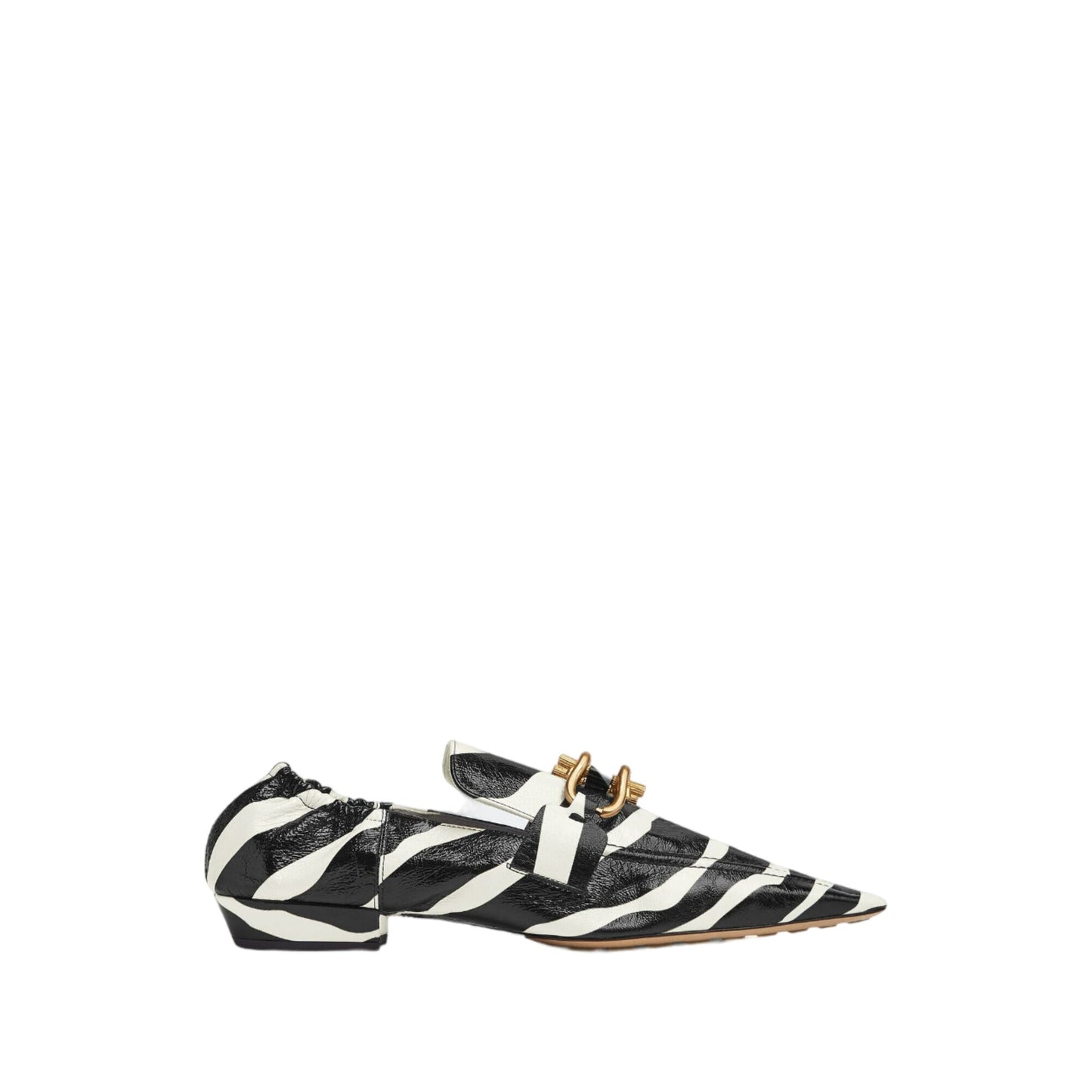 Luxury Bottega Veneta Madame Loafers
