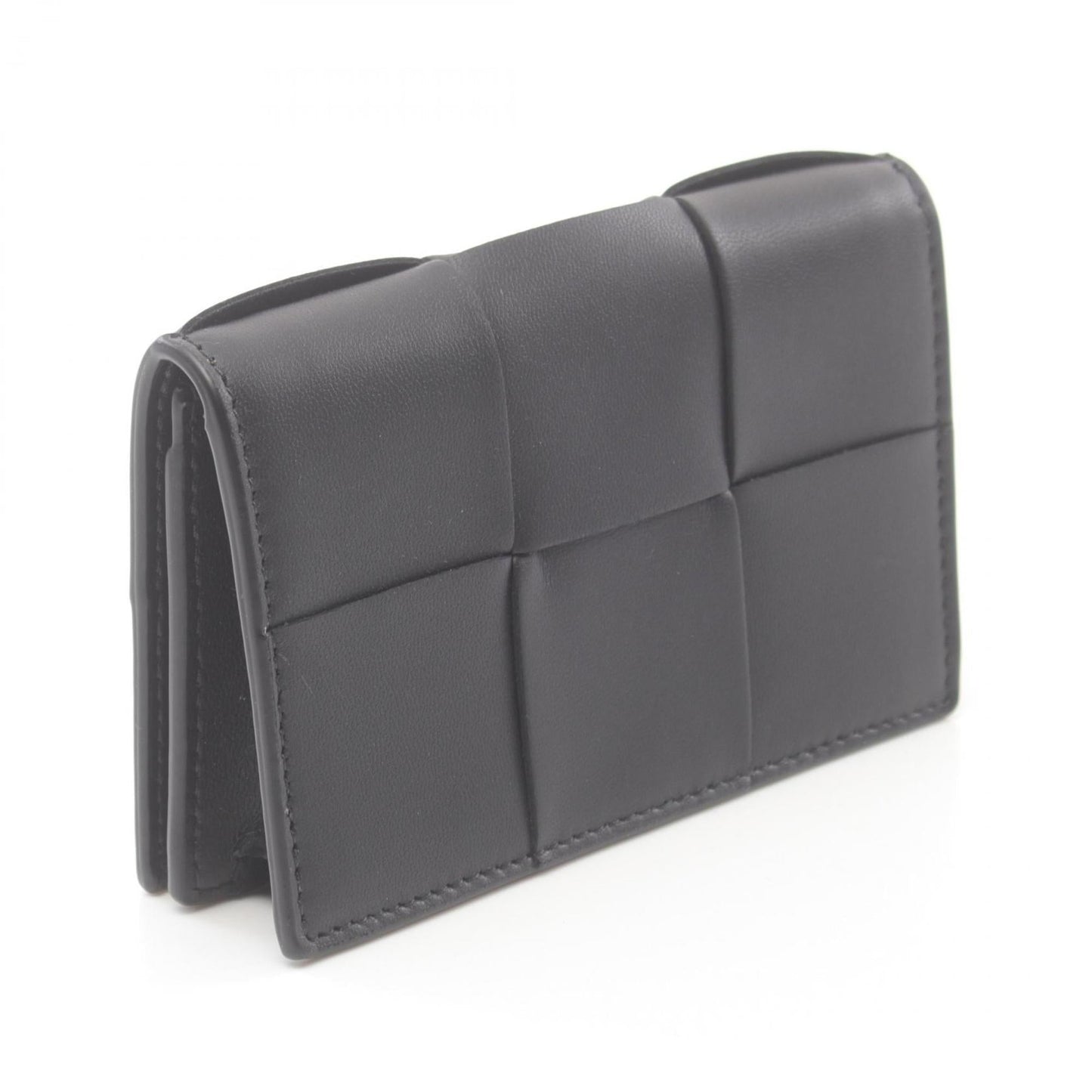Luxury Bottega Veneta  Leather Card Case ()