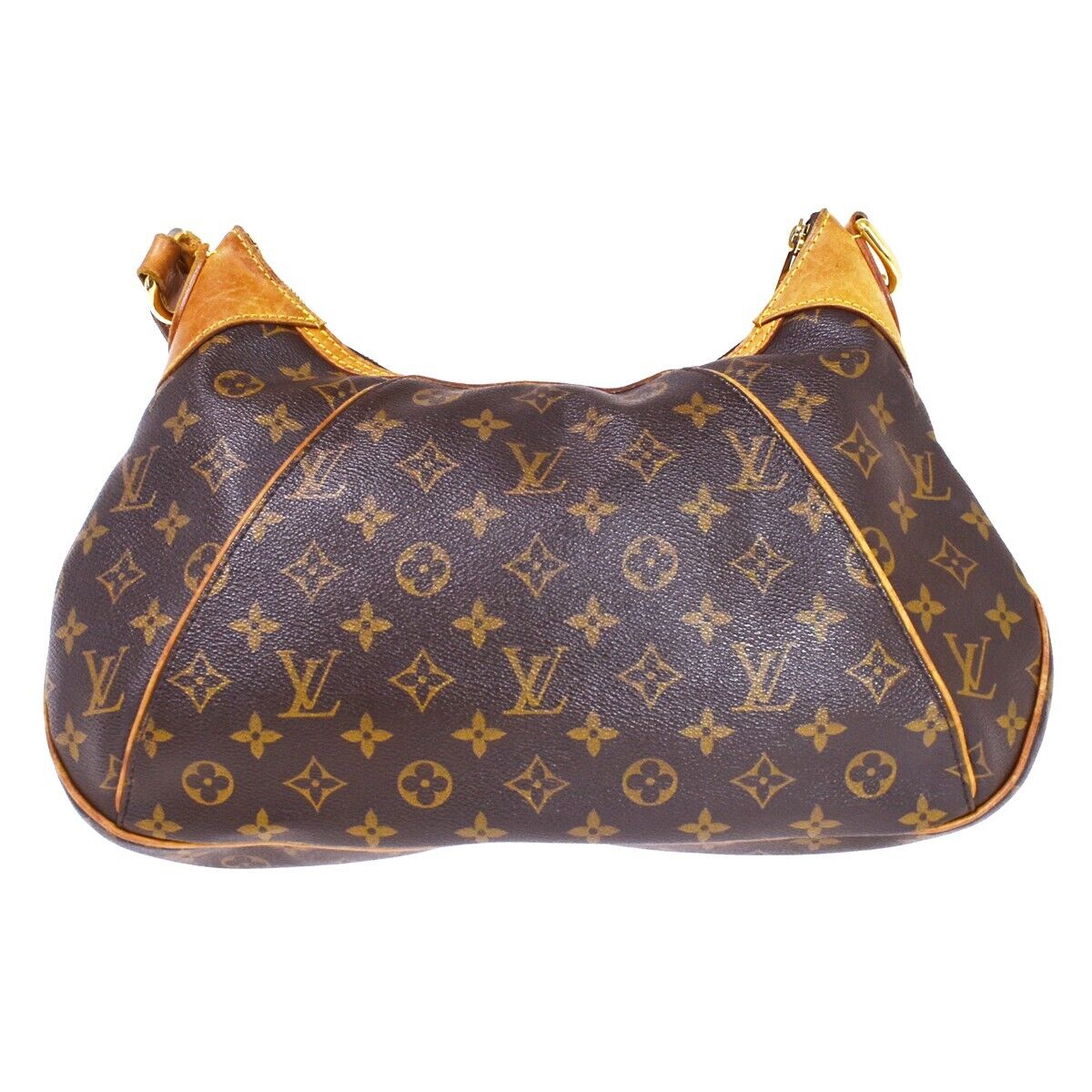 Louis Vuitton Thames  Canvas Shoulder Bag ()