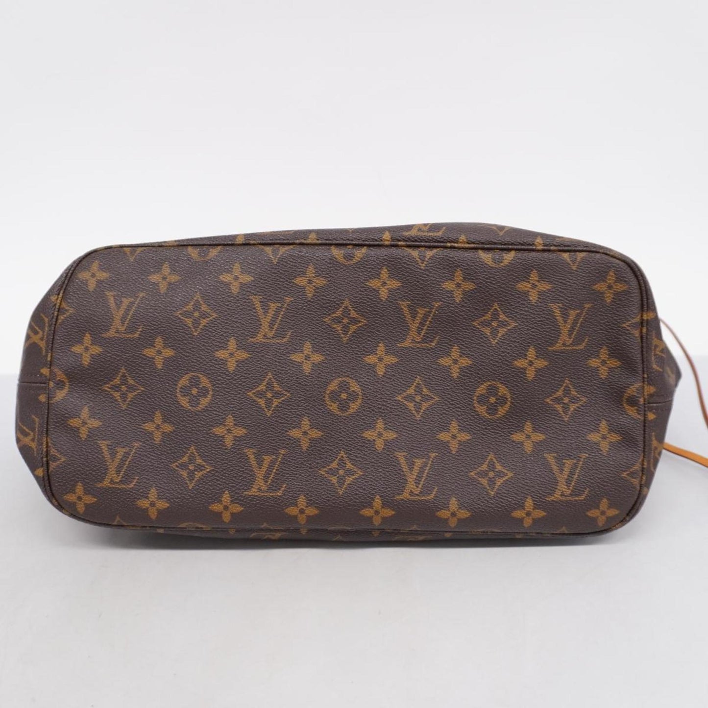 Louis Vuitton Neverfull Mm  Canvas Tote Bag ()