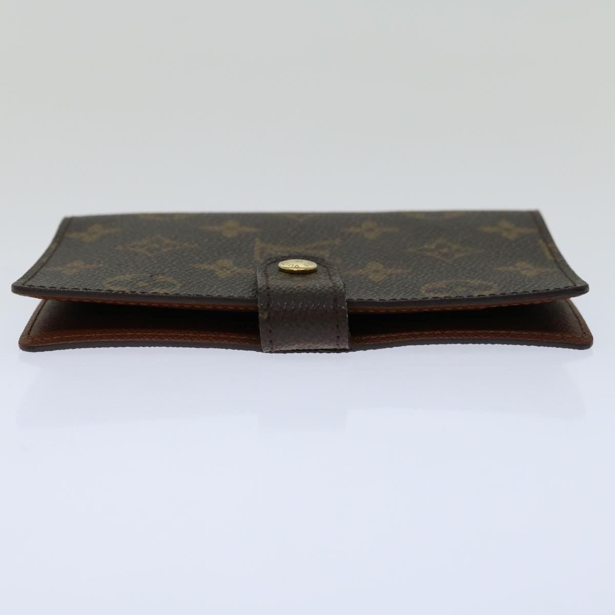 Louis Vuitton Agenda Pm  Canvas Wallet  ()