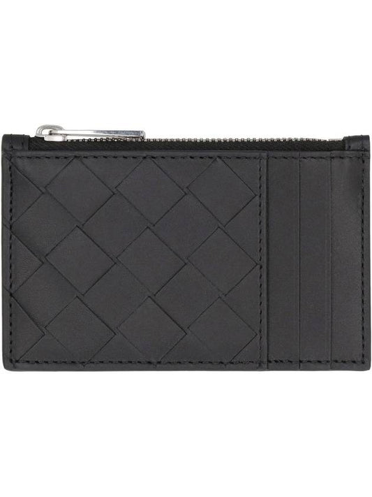 Luxury Bottega Veneta Luxury Bottega Veneta Leather Card Holder
