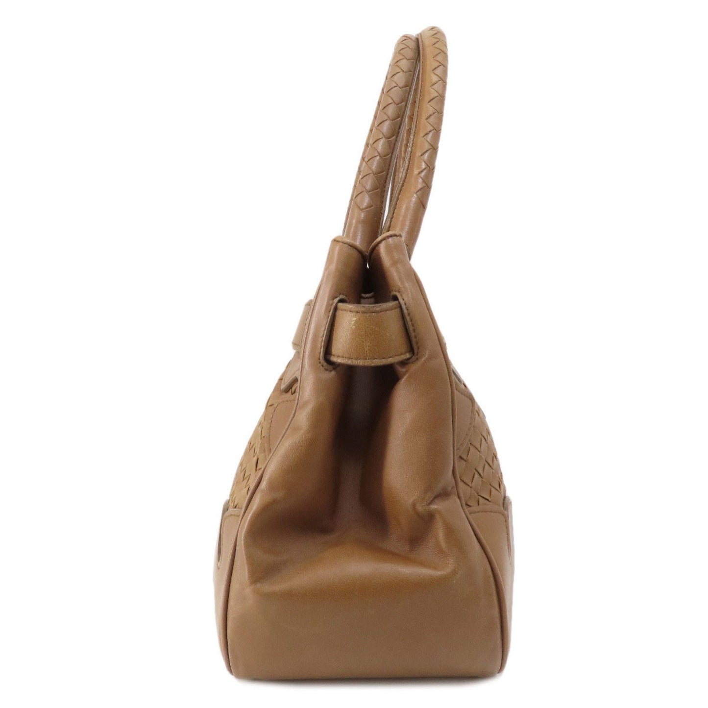 Luxury Bottega Veneta  Leather Tote Bag ()