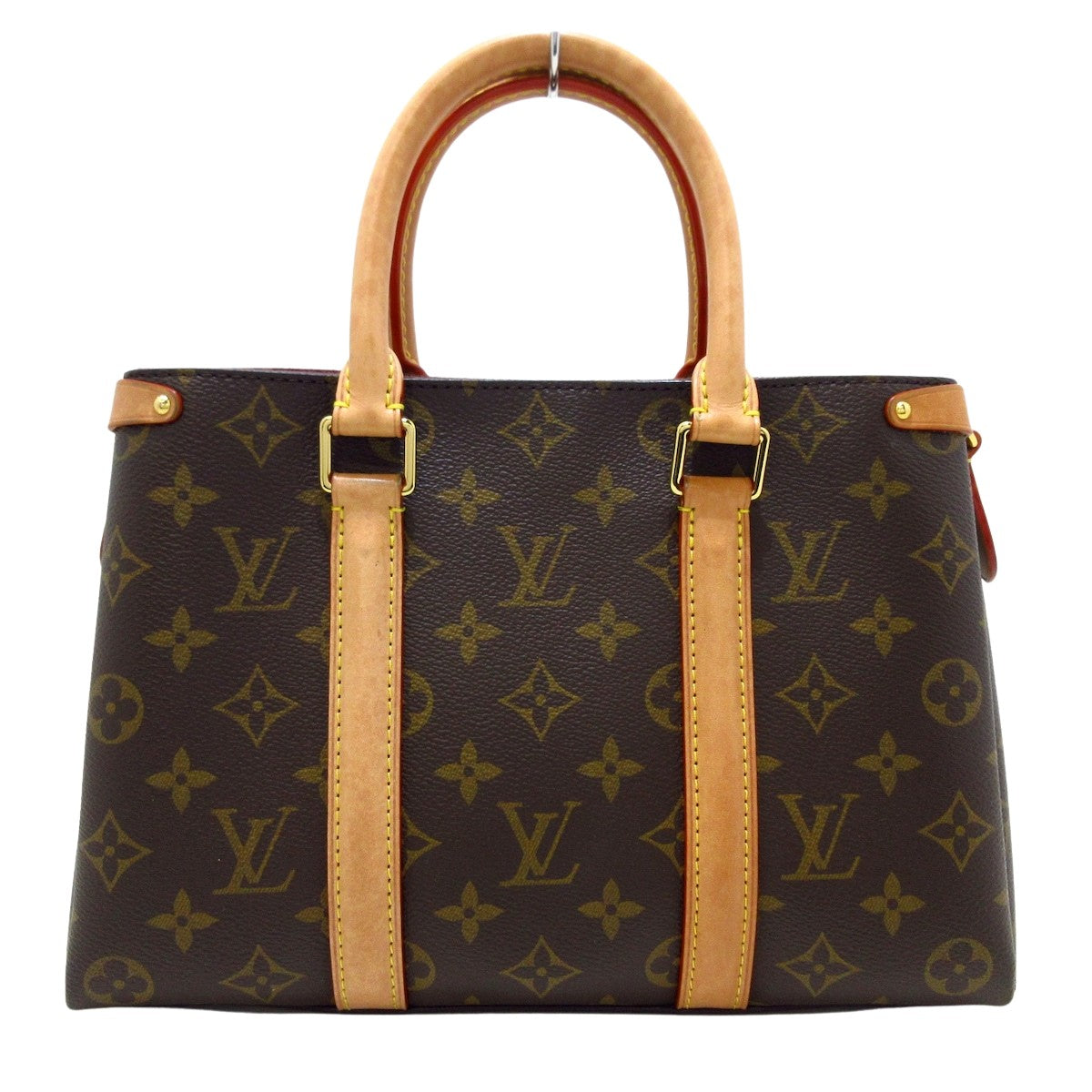 Louis Vuitton Soufflot  Canvas Tote Bag ()