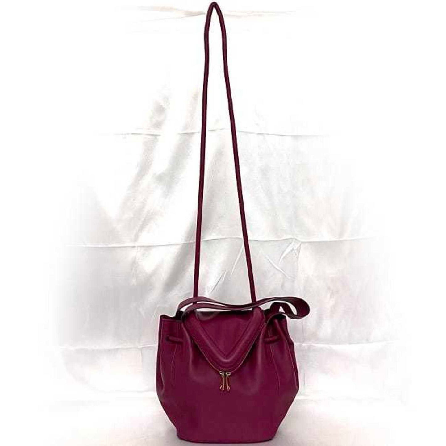 Luxury Bottega Veneta  Leather Handbag Shoulder Bag ()