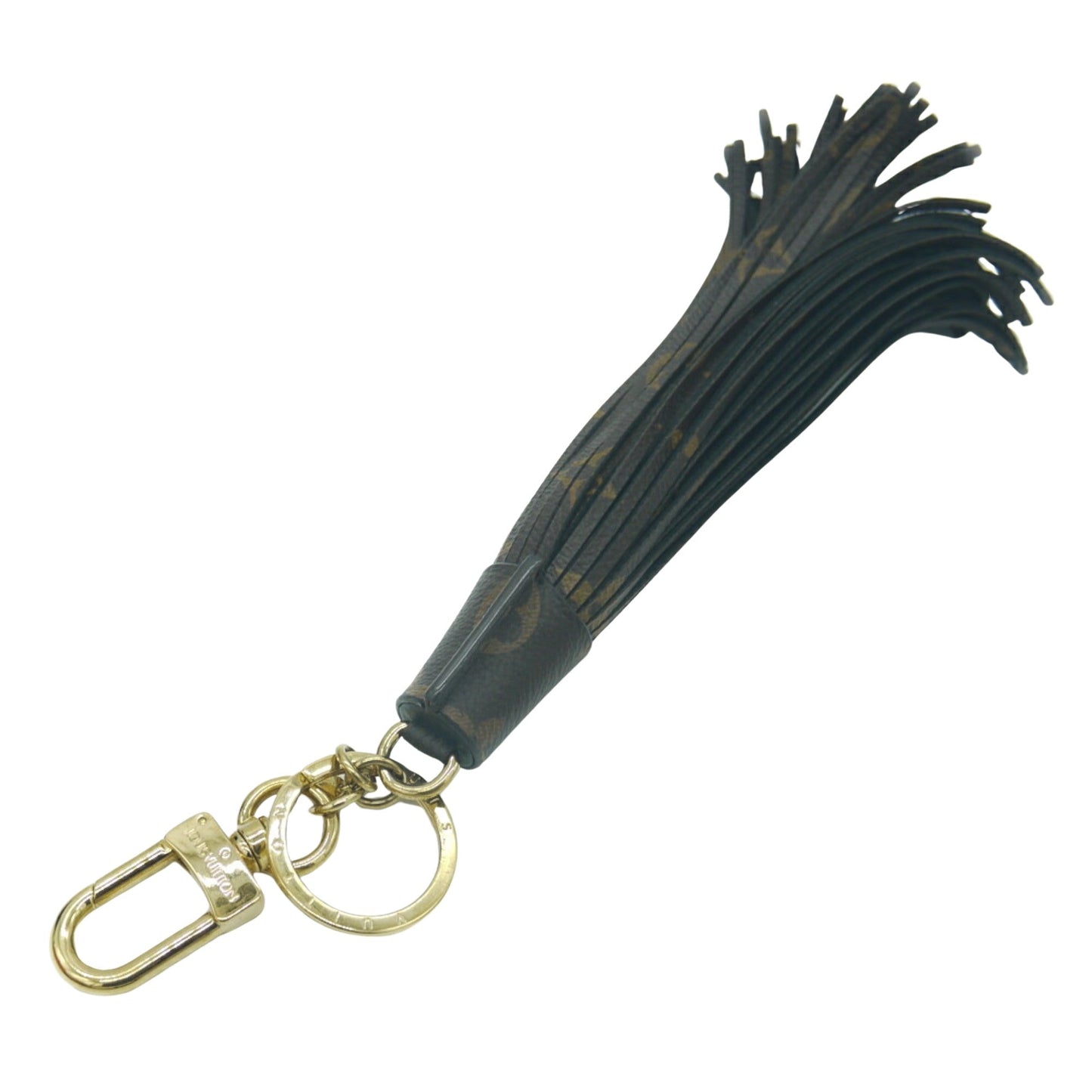 Louis Vuitton Tassel  Canvas Wallet Jewelry ()