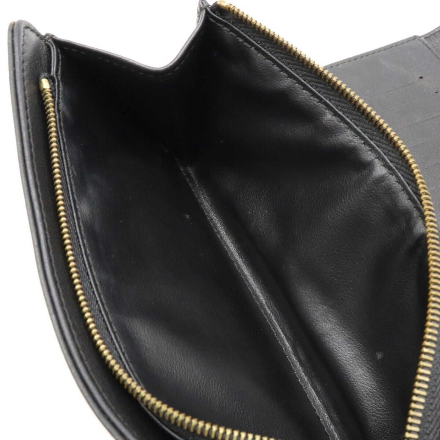 Louis Vuitton Amelia  Leather Wallet  ()