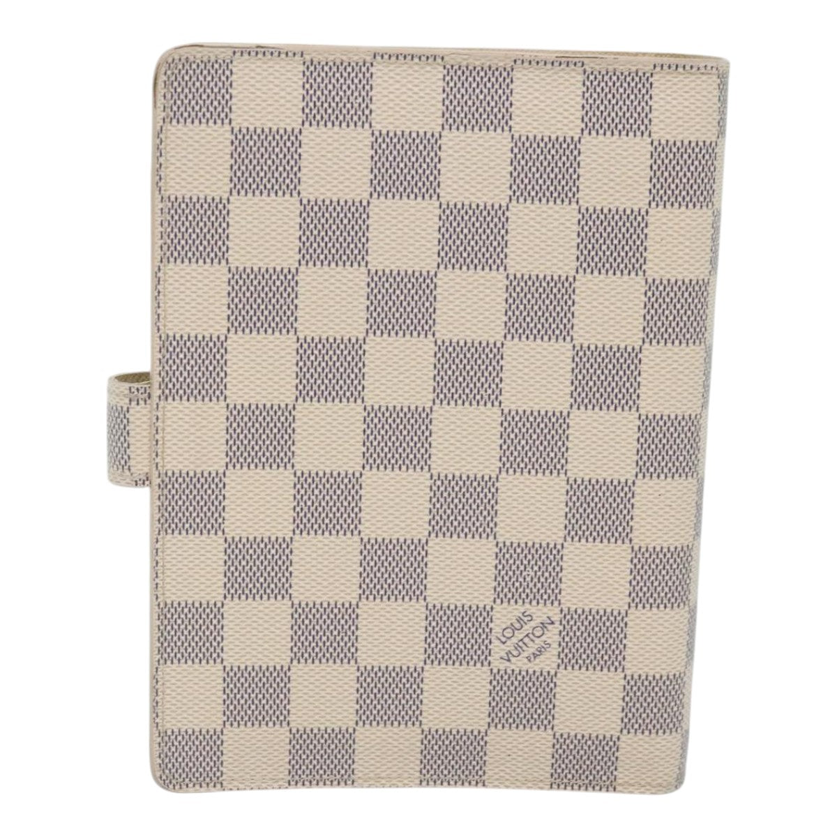 Louis Vuitton Agenda Mm  Canvas Wallet  ()