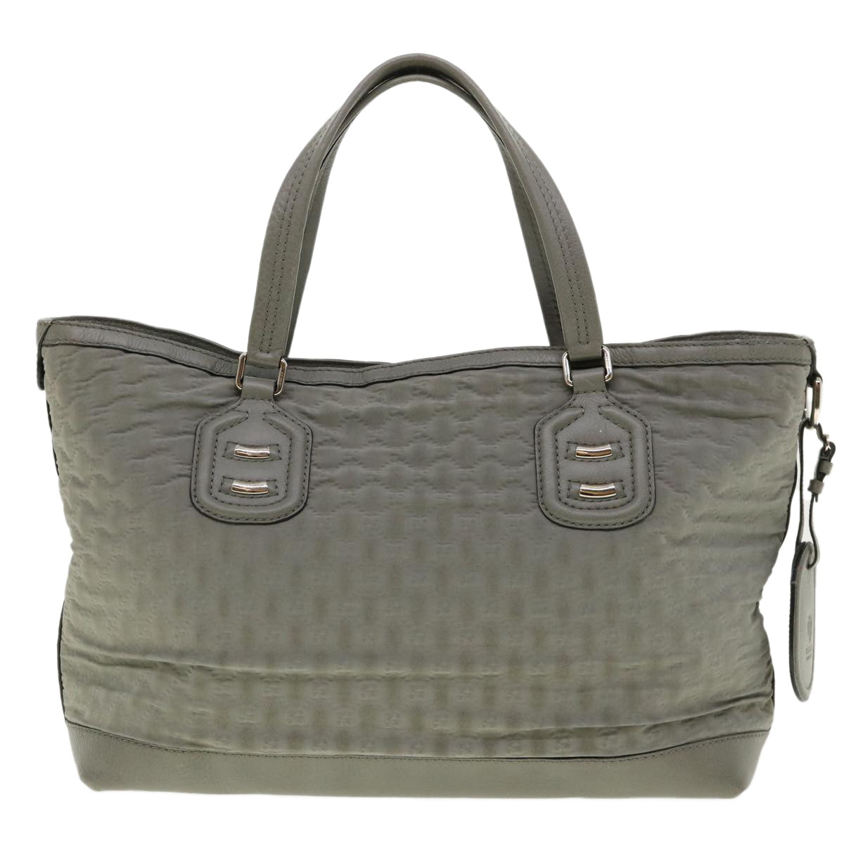Luxury Gucci Trending 2025 GG Canvas Shoulder Bag Gray