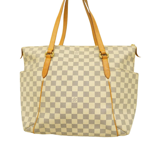 Louis Vuitton Totally  Canvas Tote Bag ()