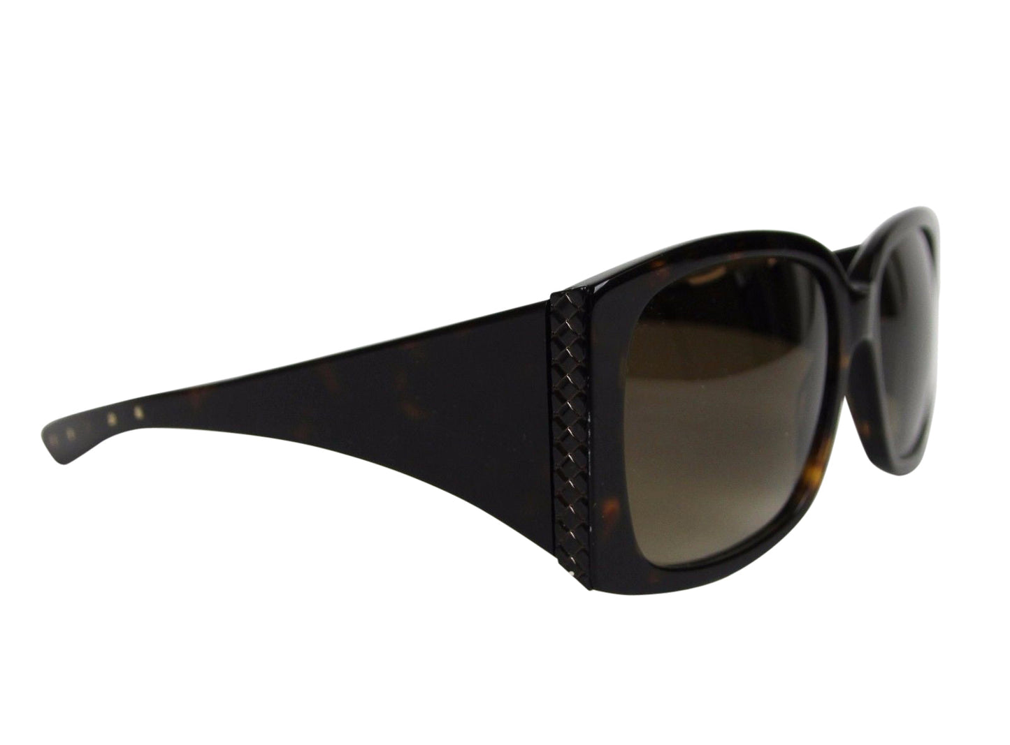 Luxury Bottega Veneta Women's Square Acetate Sunglasses With Box