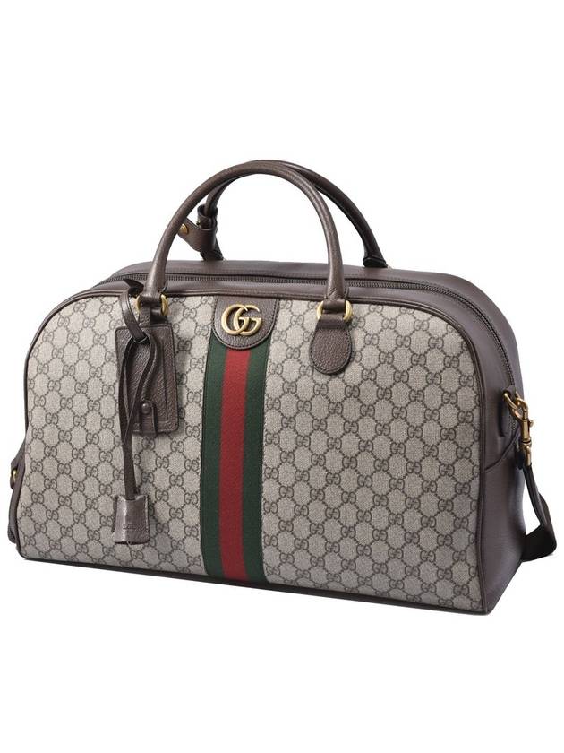 Luxury Gucci Trending 2025 Women s 23 year new product Savoy large bowling bag