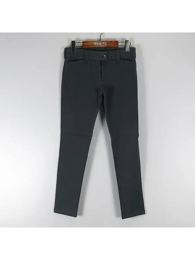 Luxury Balenciaga Smith Market Used Luxury Cotton Pants Women s Clothing