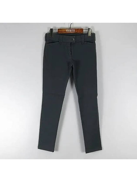 Luxury Balenciaga Smith Market Used Luxury Cotton Pants Women s Clothing