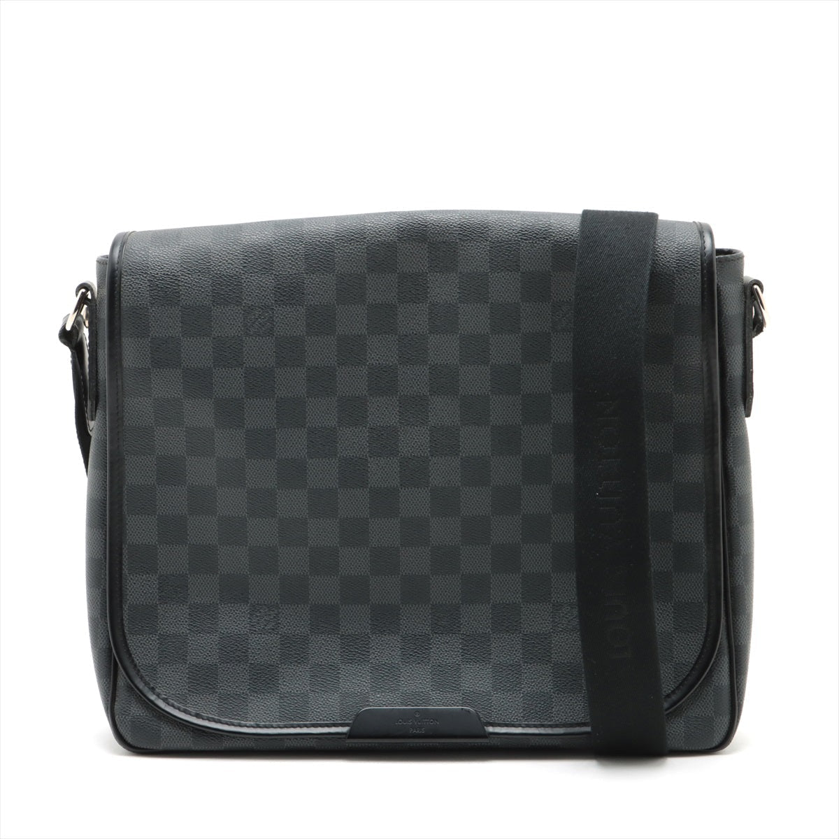 Louis Vuitton Damier Graphite Daniel MM N58029