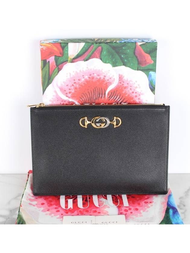 Luxury Gucci Trending 2025 zumi clutch