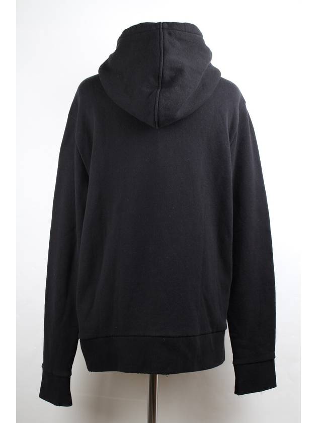 Luxury Gucci Trending 2025 Vintage Square Logo Hooded T Shirt S