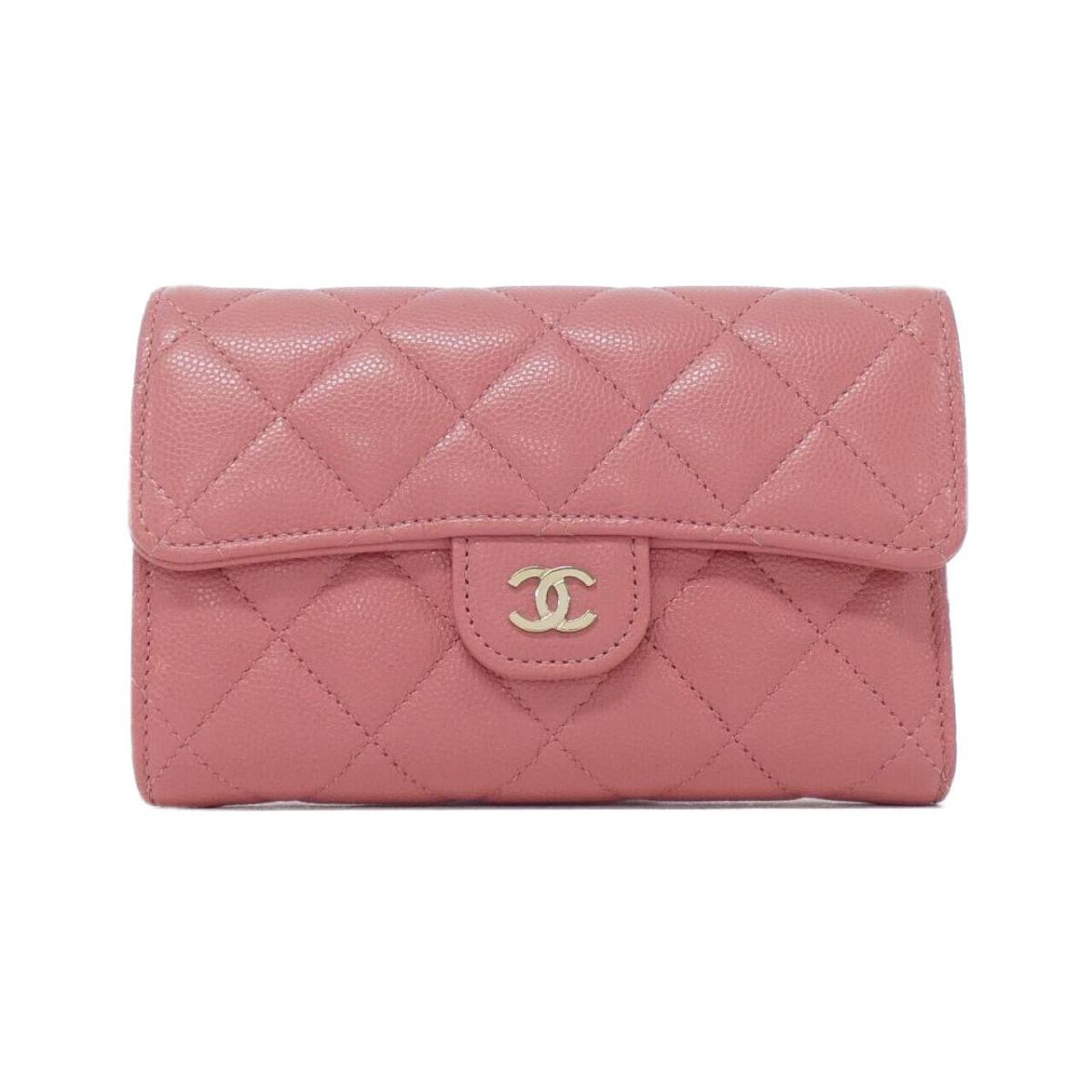 Chanel Timeless Classical Line AP0232 Wallet