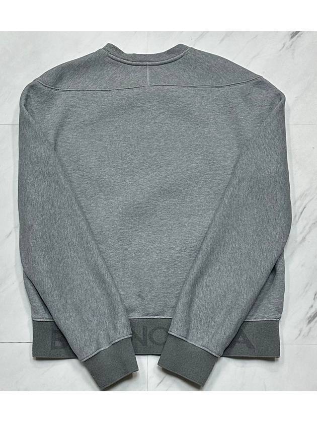 Luxury Balenciaga Backlogo sweatshirt 105