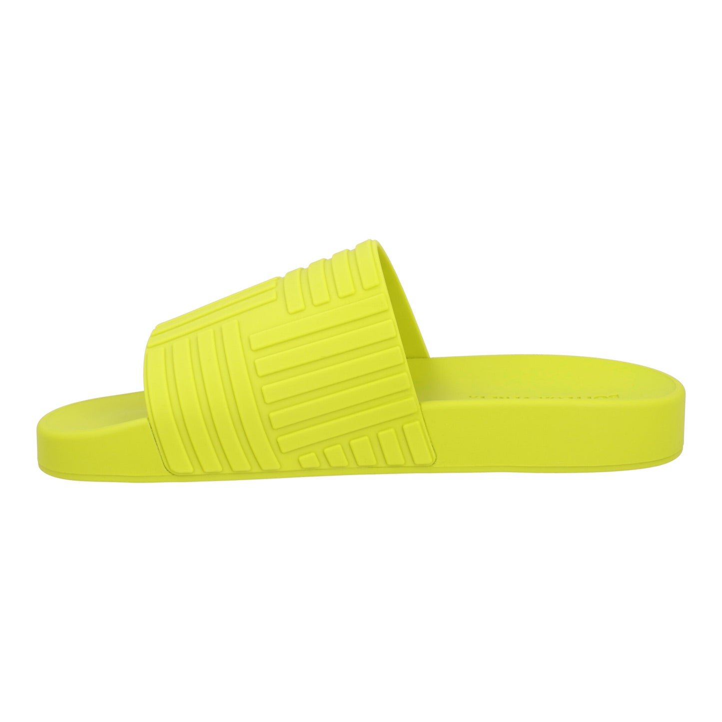 Luxury Bottega Veneta Resort Slides Kiwi