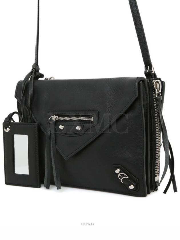 Luxury Balenciaga women cross bag