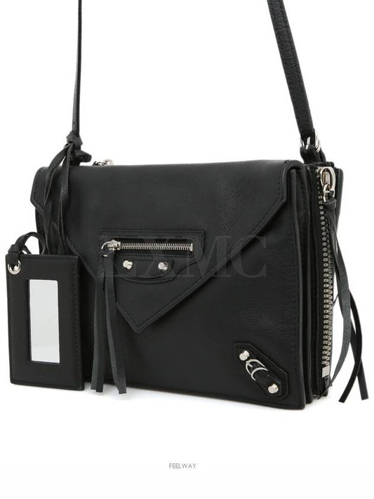 Luxury Balenciaga women cross bag