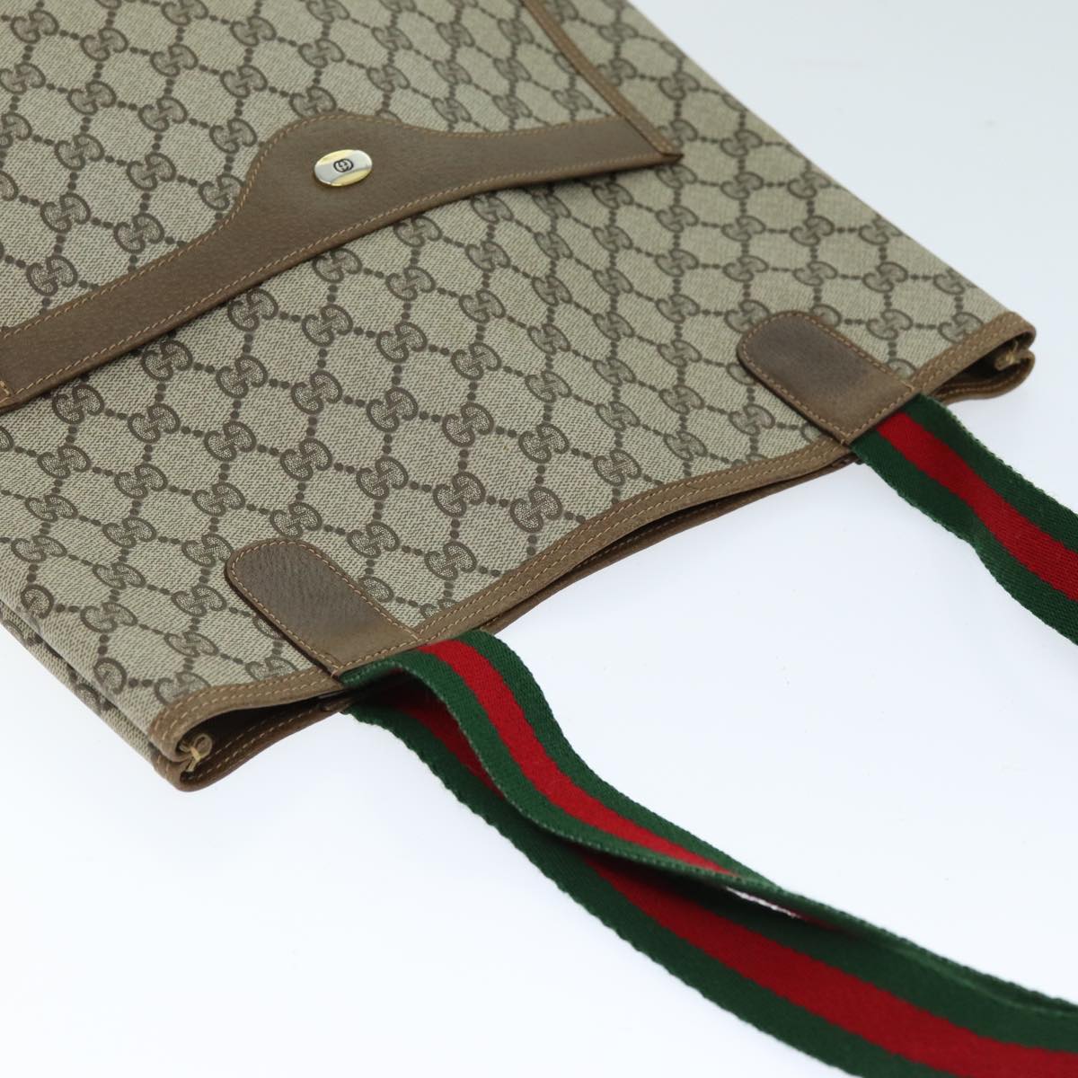 Luxury Gucci Trending 2025 Sherry Tote