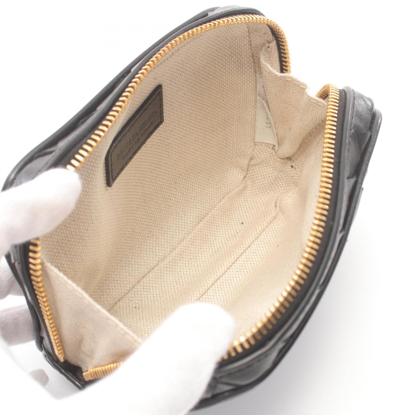 Luxury Bottega Veneta  Leather Pouch ()