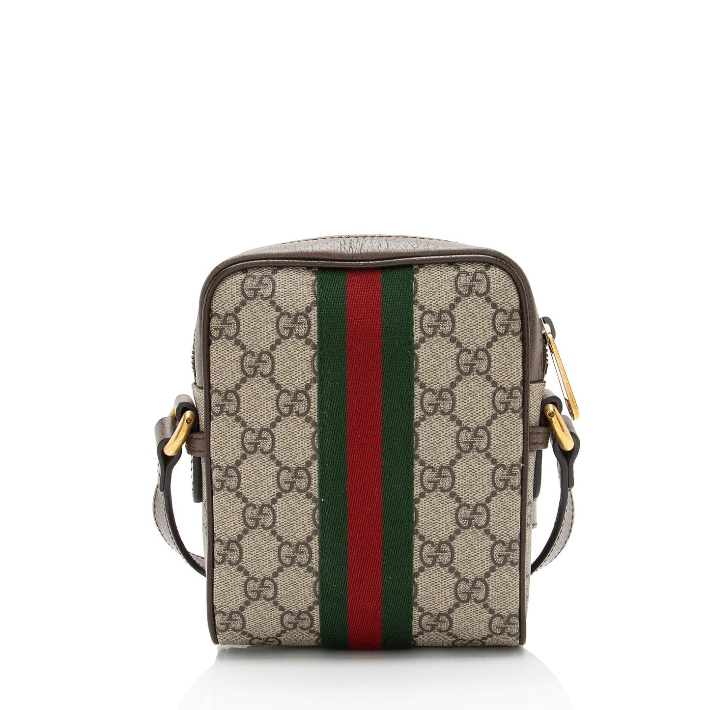 Luxury Gucci Trending 2025 GG Supreme Ophidia Mini Messenger