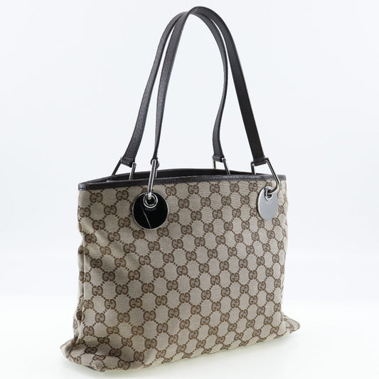 Luxury Gucci Trending 2025 Gg Canvas  Canvas Tote Bag