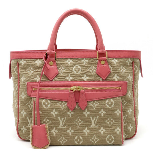Louis Vuitton Sabia  Canvas Tote Bag ()